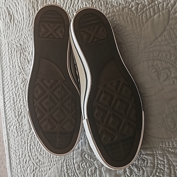 NEW Converse women's Chuck Taylor All Star Shoreline Slip-ons Low Top Sneaker 7 - Picture 3 of 5